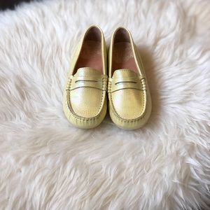 Umi loafers worn once! Adorable!